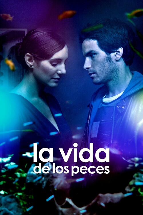 Плакат The Life of Fish (2010)