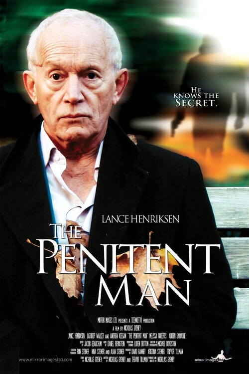 Плакат The Penitent Man (2010)