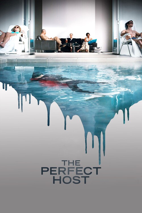 Плакат The Perfect Host (2010)