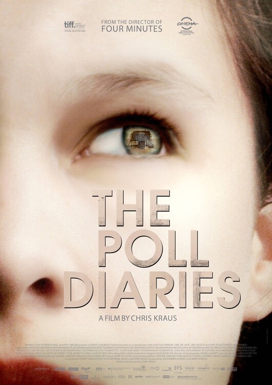 Плакат The Poll Diaries (2010)