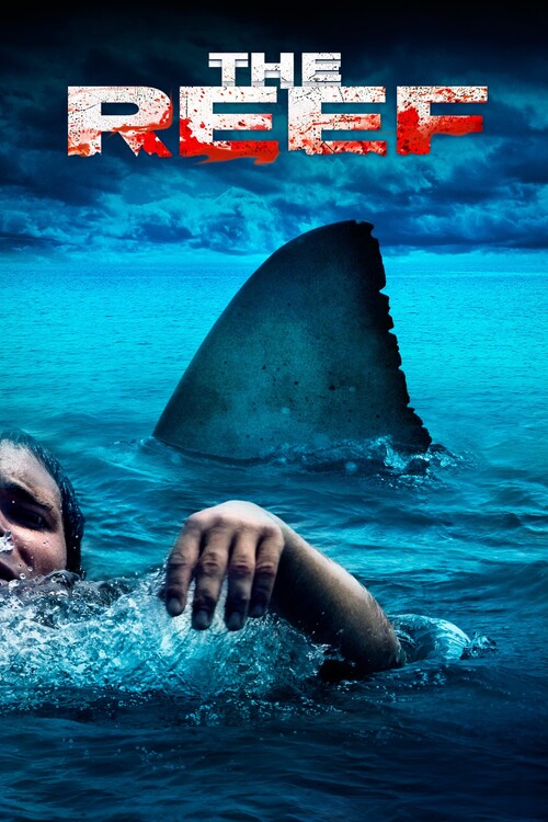 Плакат The Reef (2010)