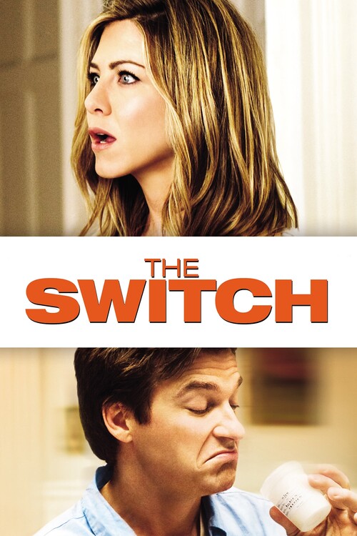 Плакат The Switch (2010)