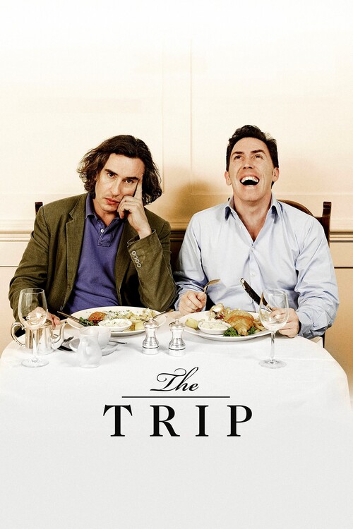 Плакат The Trip (2011)
