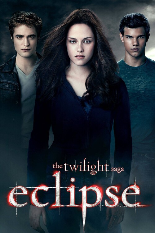 Плакат The Twilight Saga Eclipse (2010)