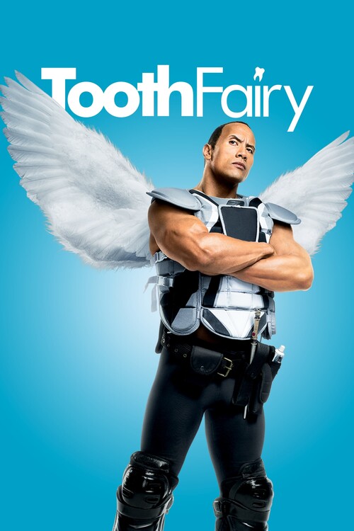 Плакат Tooth Fairy (2010)