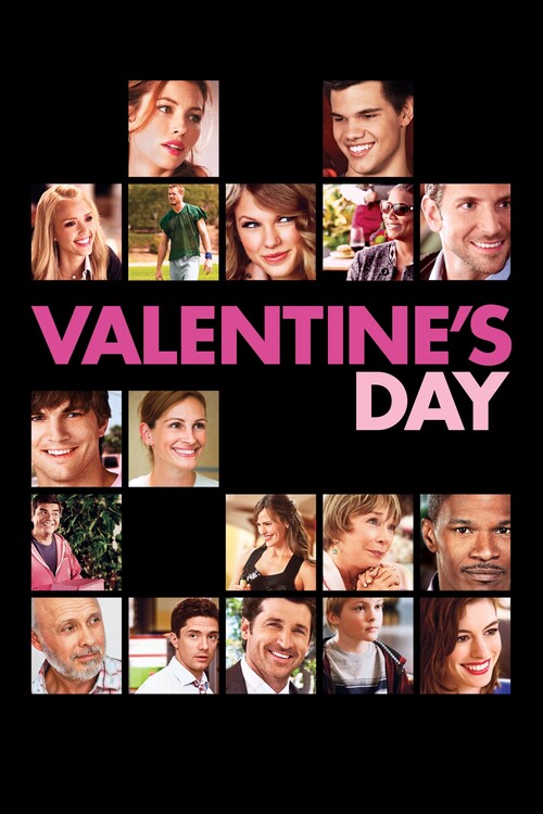 Плакат Valentine_s Day (2010)