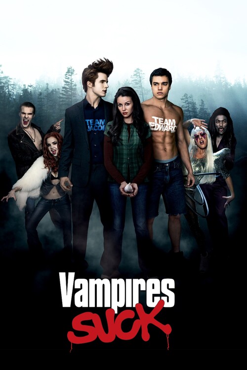 Плакат Vampires Suck (2010)