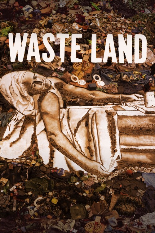 Плакат Waste Land (2010)