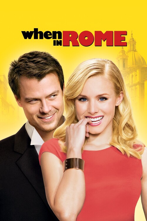 Плакат When in Rome (2010)
