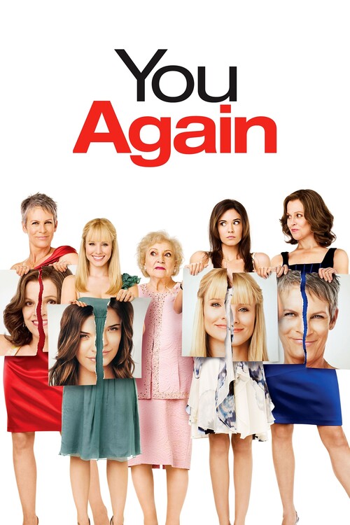 Плакат You Again (2010)