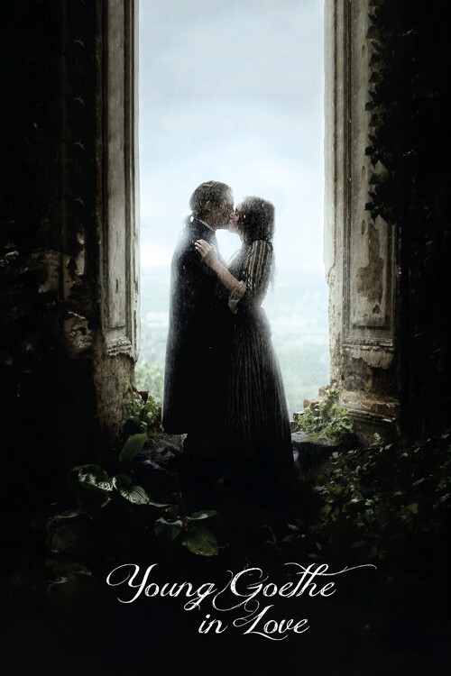 Плакат Young Goethe in Love (2010)