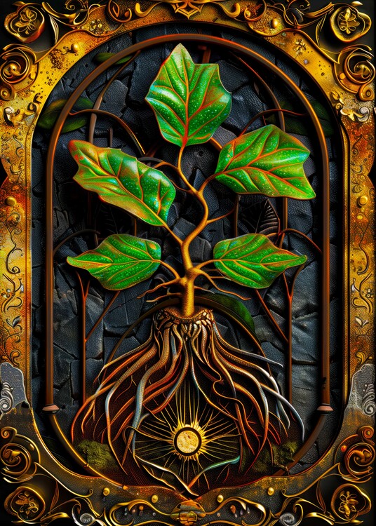 Plakát Roots of Renewal