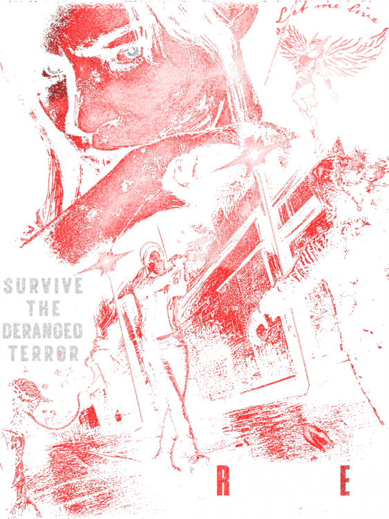 T-shirt Resident Evil Veronica