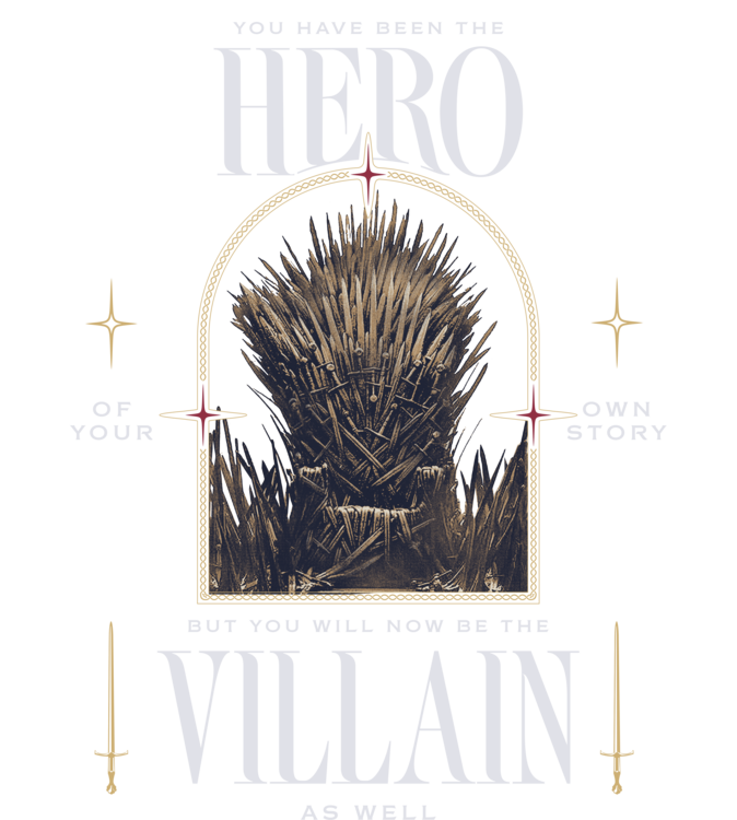 Camisola House of the Dragon - Villain