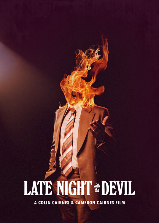 Plagát Late Night With The Devil
