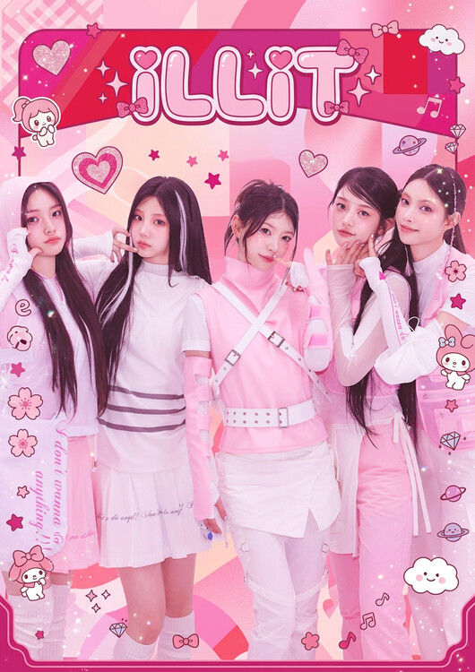 Plagát KPOP 1