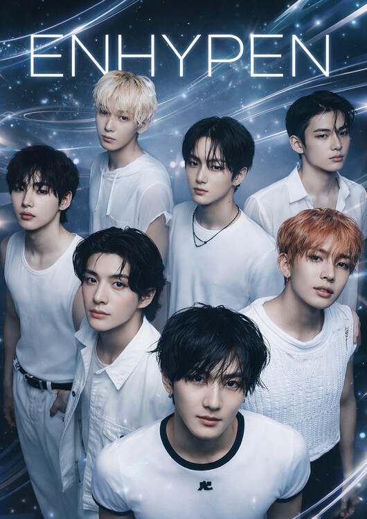 Plagát KPOP 8