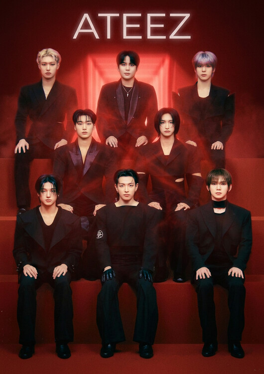 Plagát KPOP 9