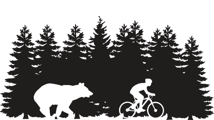 Тениска Cycling Forest Ride