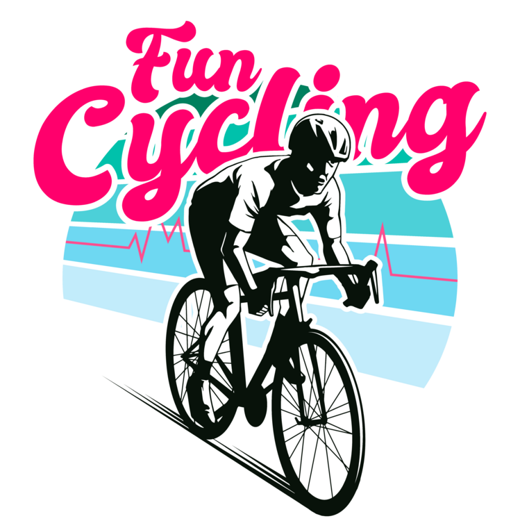 Majica Cycling - Fun Cycling