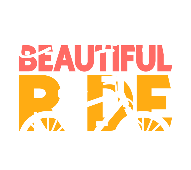 Majica Cycling - Life Is a Beautiful Ride
