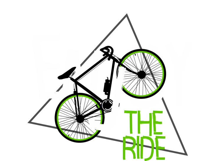Majica Cycling - Enjoy the Ride