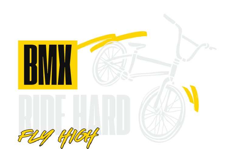 Majica Cycling - BMX Ride Hard