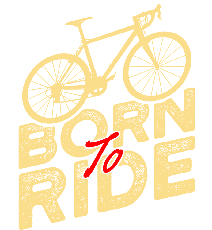 Majica Cycling - Born to Ride Bicycle