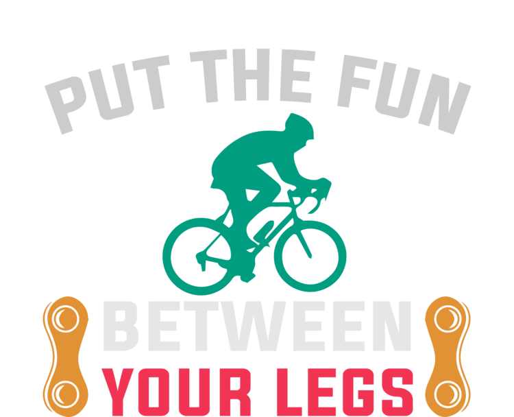 Majica Cycling - Pedal Fun Ride