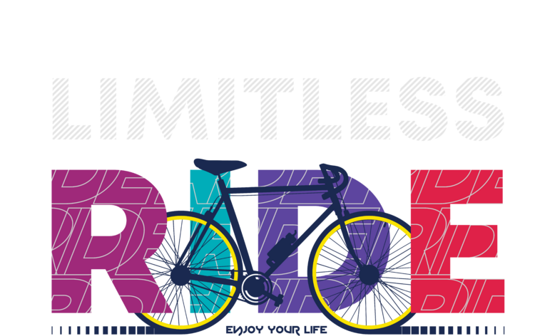 Majica Cycling - Limitless Ride