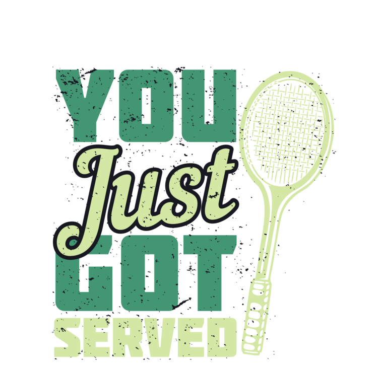 Majica Tennis - You Just Got Served