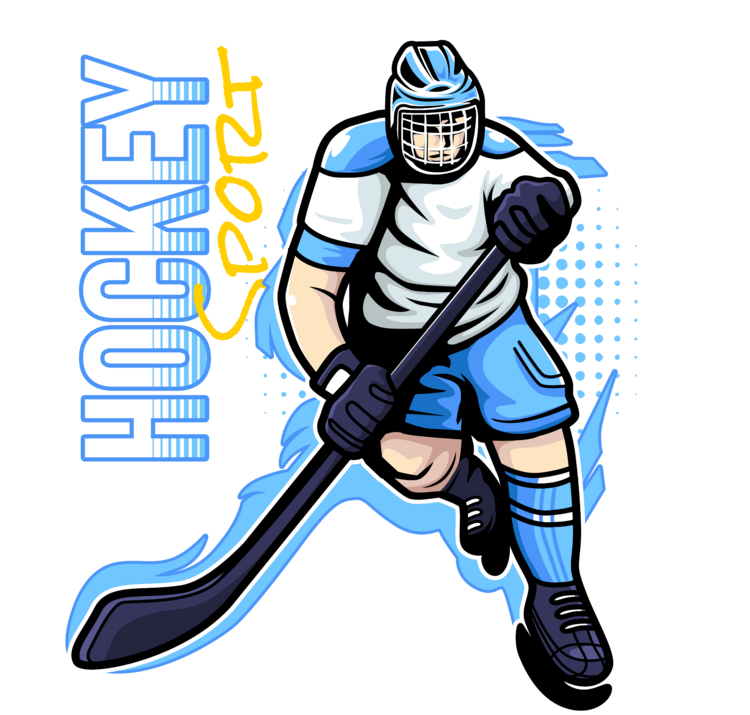 Póló Hockey - Ice Speed Player
