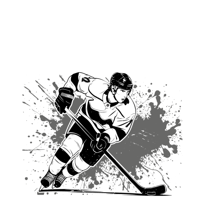 Póló Hockey - Cross Checking Hug