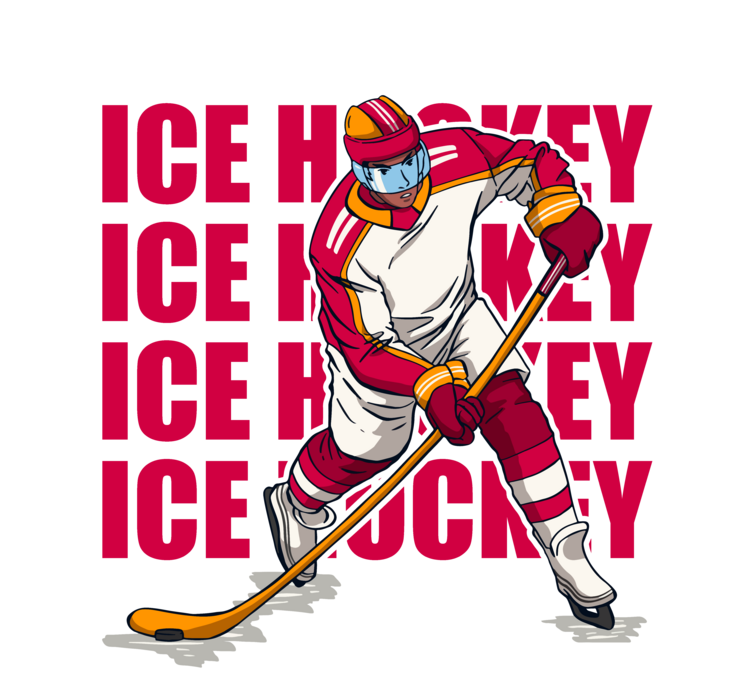 Póló Hockey - Ice Hockey Power