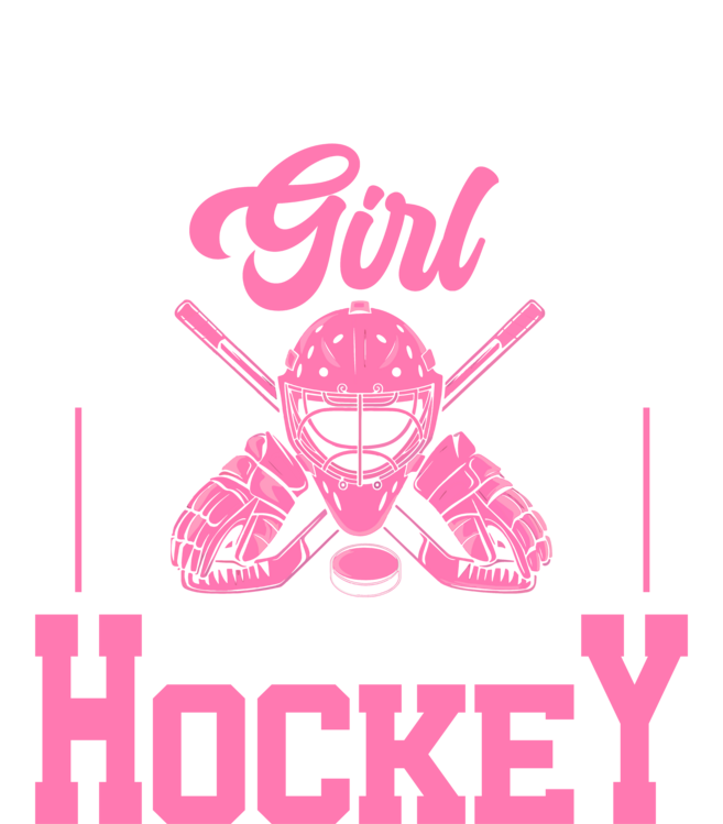 Majica Hockey - Never Underestimate a Hockey Girl