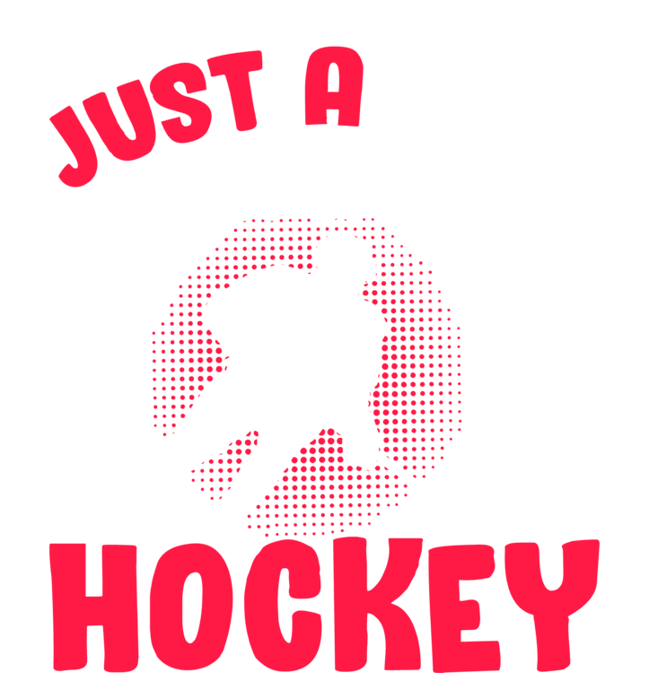 Majica Hockey - Just a Boy Who Loves Hockey