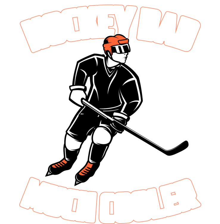 Majica Hockey - Hockey Dad Much Cooler