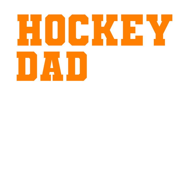 Majica Hockey - Hockey Dad