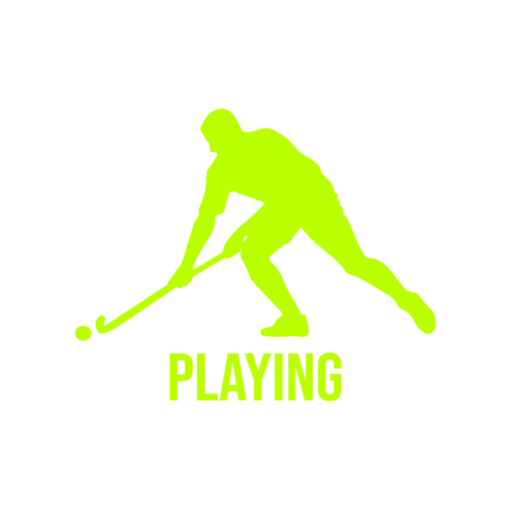 Majica Hockey - Playing Hockey