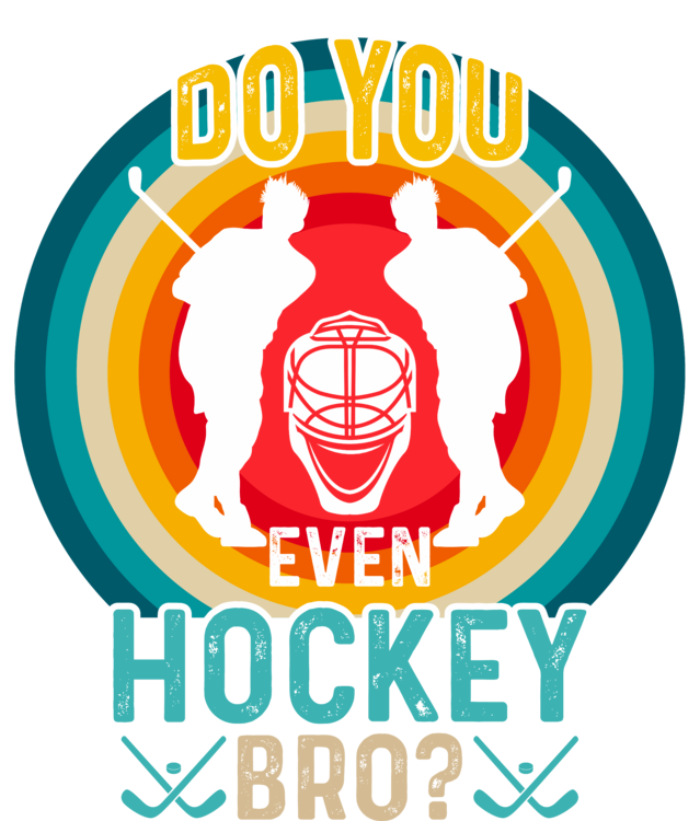 Majica Hockey - Do You Even Hockey Bro