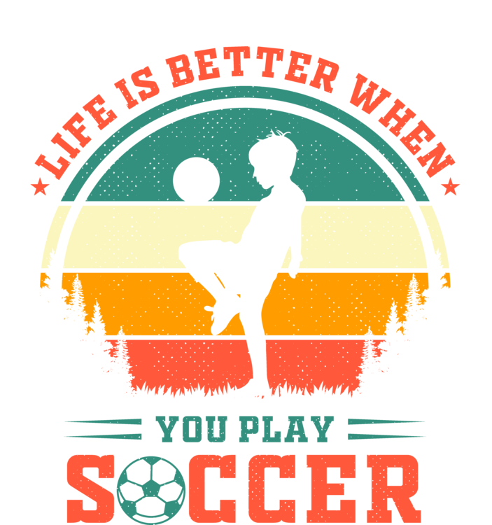 T-skjorte Football - Better Together