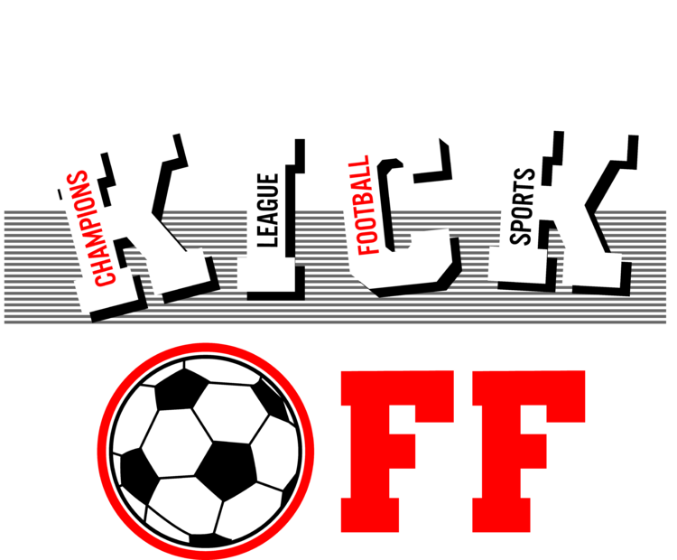 T-skjorte Football - Kick Off