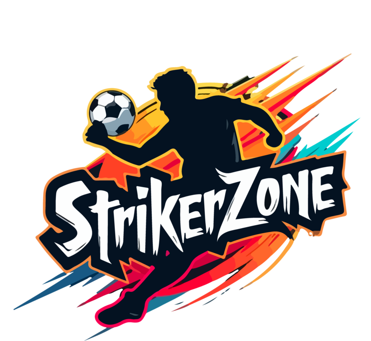 T-skjorte Football - Strike Zone