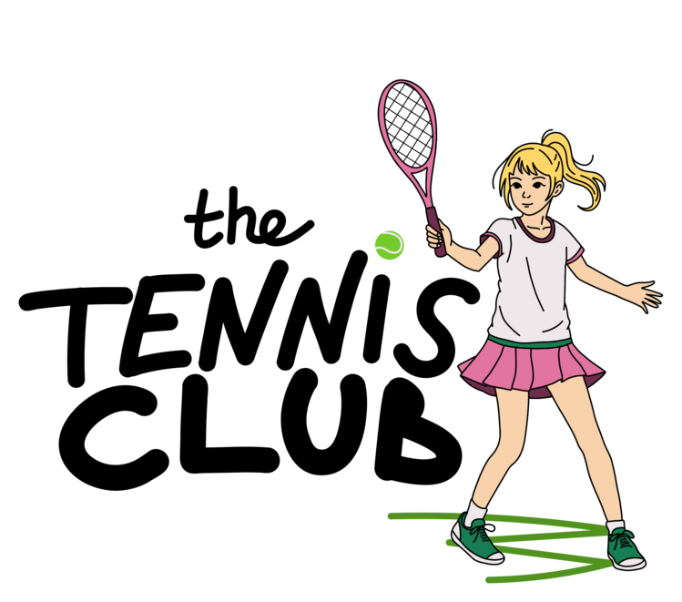T-shirt Tennis - The Tennis Club