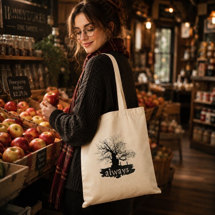 Sac Harry Potter - Always