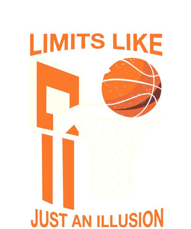 Camisola Basketball - Limits Are an Illusion