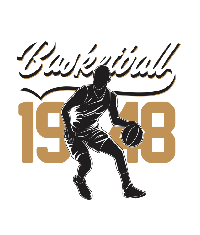 Camisola Basketball - Born for Basketball