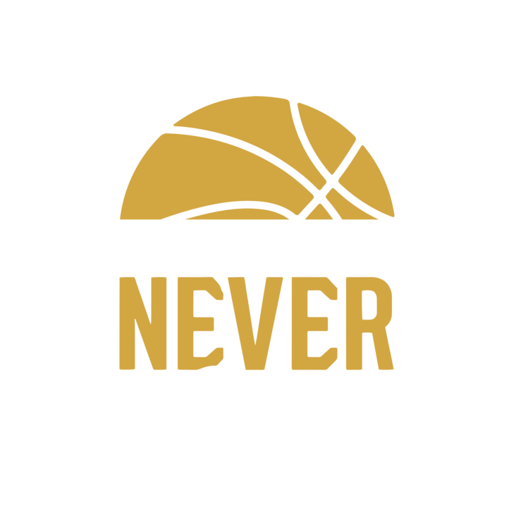 Camisola Basketball - Basketball Never Stops