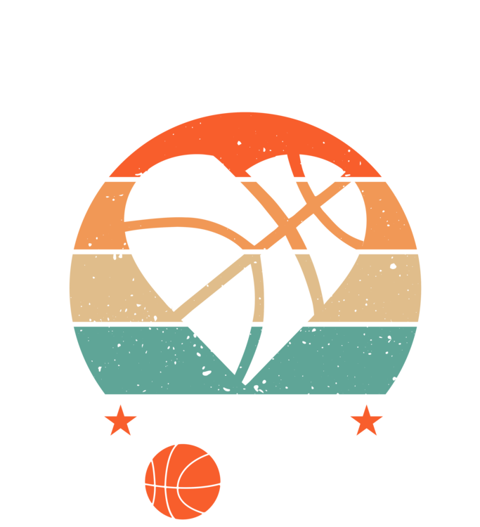 Camisola Basketball - My Heart Is on the Court