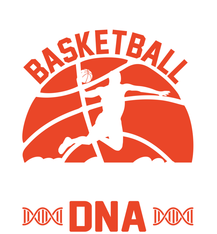 Camisola Basketball - In My DNA